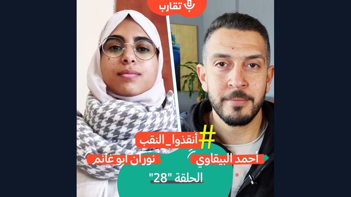 ميراث التهجير وسرقة الأرض مع نوران أبو غانم | بودكاست تقارب | #28