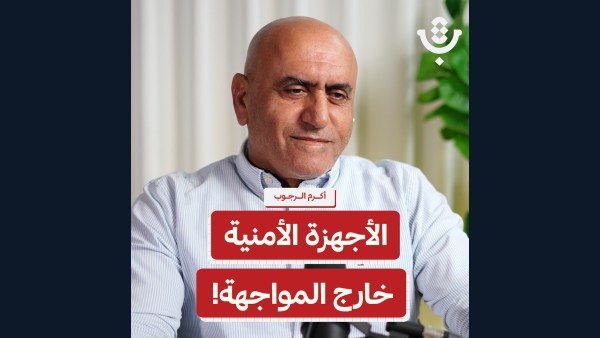 متى ستتصدى الأجهزة الأمنية للمستوطنين؟! | أكرم الرجوب | 229