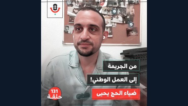 131 | كيف تتطوّر علاقة منظمات الإجرام في أراضي الـ 48 بكتائب الضفة؟ | ضياء حاج يحيى