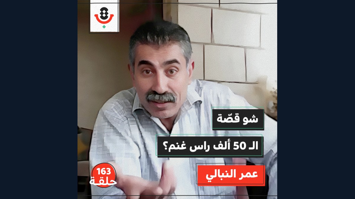من يتحكّم بسعر وتوفر اللحوم في فلسطين؟ | عمر النبالي | 163